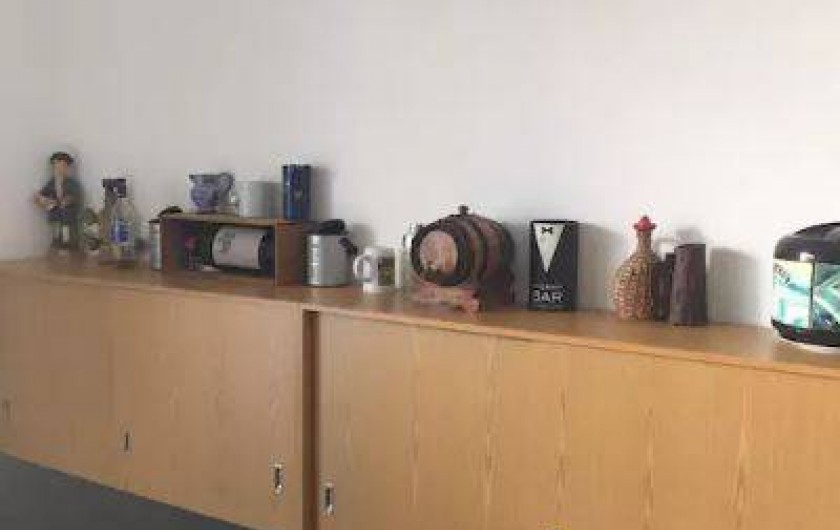 Location de vacances - Villa à Santo André - Bar