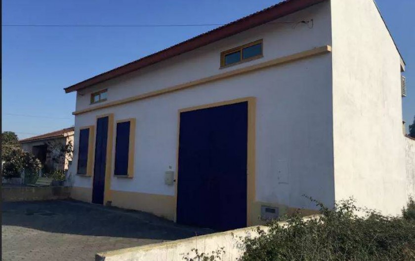 Location de vacances - Villa à Santo André - Facade