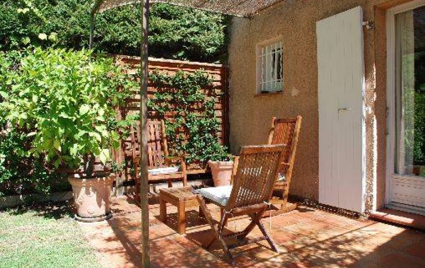 Location de vacances - Villa à Saint-Raphaël