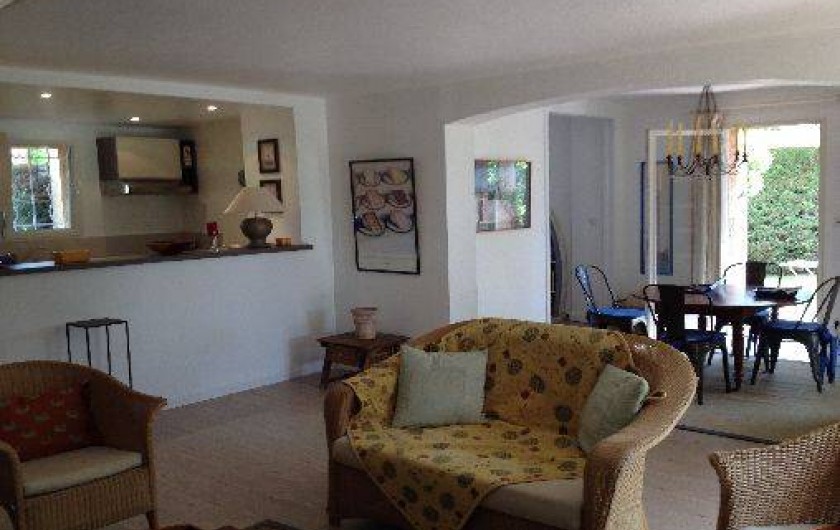 Location de vacances - Villa à Saint-Raphaël