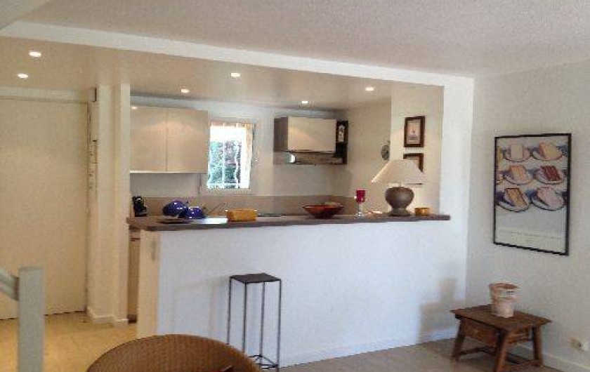 Location de vacances - Villa à Saint-Raphaël