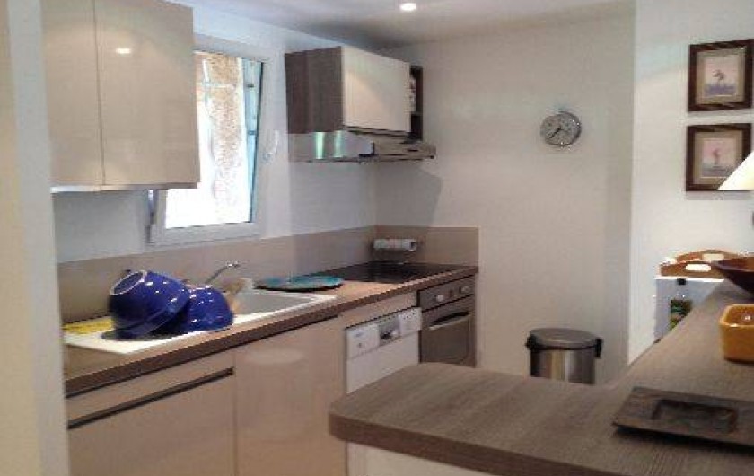 Location de vacances - Villa à Saint-Raphaël