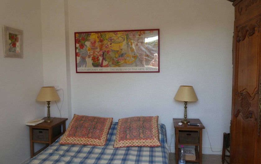 Location de vacances - Villa à Saint-Raphaël