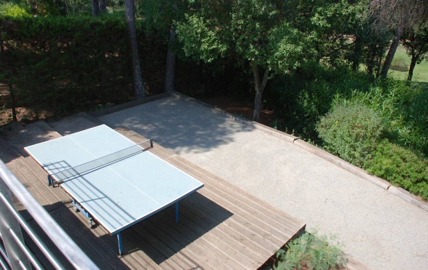 Location de vacances - Villa à Saint-Raphaël