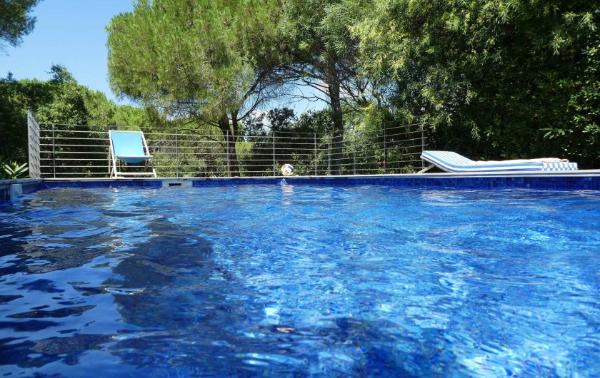 Location de vacances - Villa à Saint-Raphaël