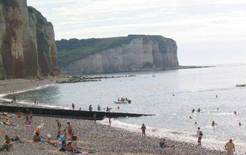 Location de vacances - Maison - Villa à Valliquerville