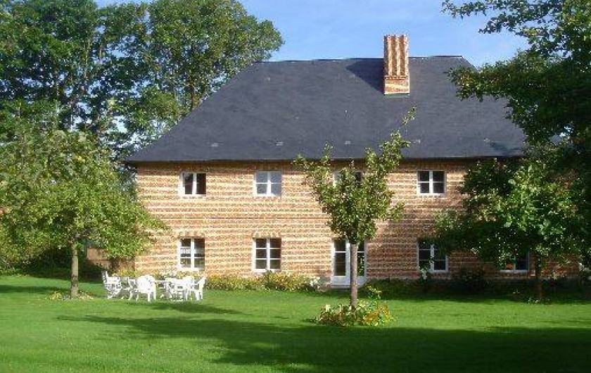 Location de vacances - Maison - Villa à Offranville