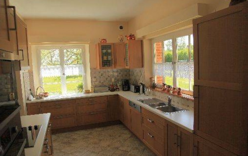 Location de vacances - Maison - Villa à Offranville