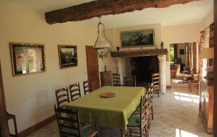 Location de vacances - Maison - Villa à Offranville