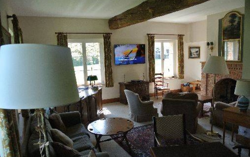 Location de vacances - Maison - Villa à Offranville