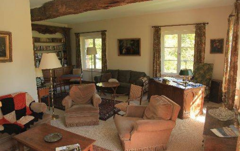 Location de vacances - Maison - Villa à Offranville