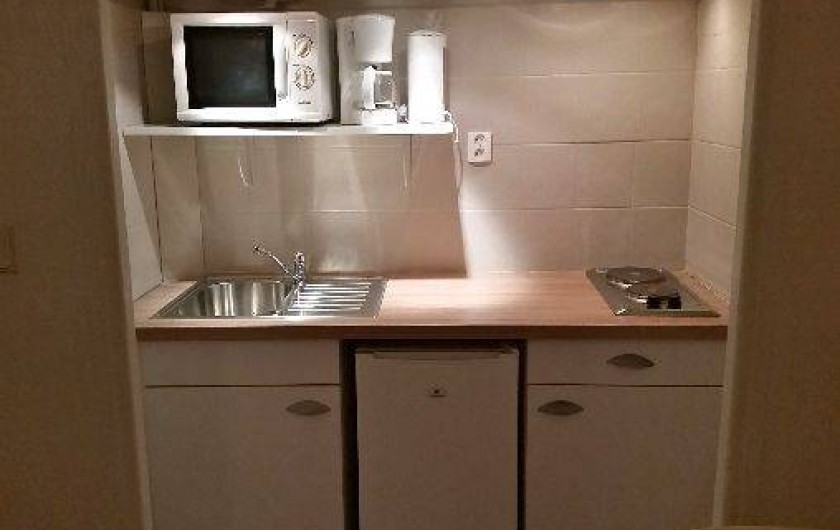 Location de vacances - Appartement à Cagnes-sur-Mer