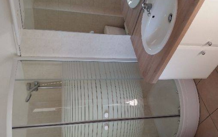 Location de vacances - Appartement à Cagnes-sur-Mer