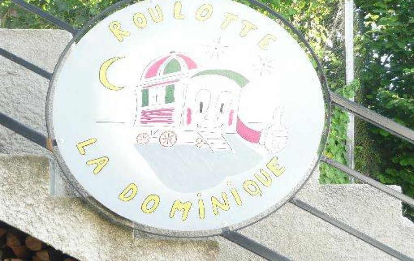 Location de vacances - Roulotte à Romery