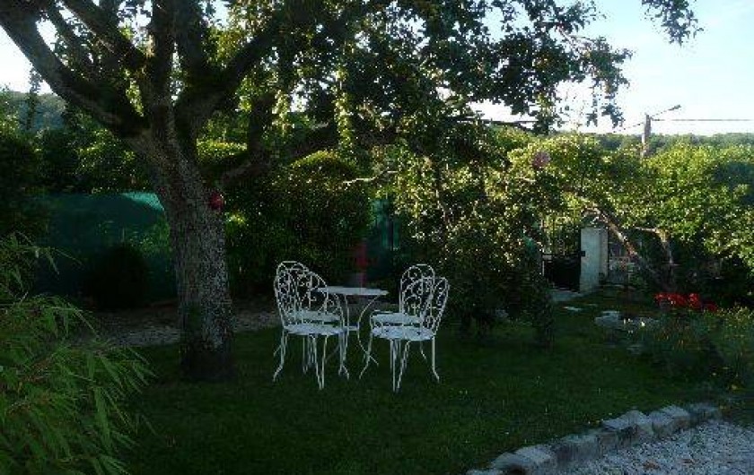 Location de vacances - Roulotte à Romery