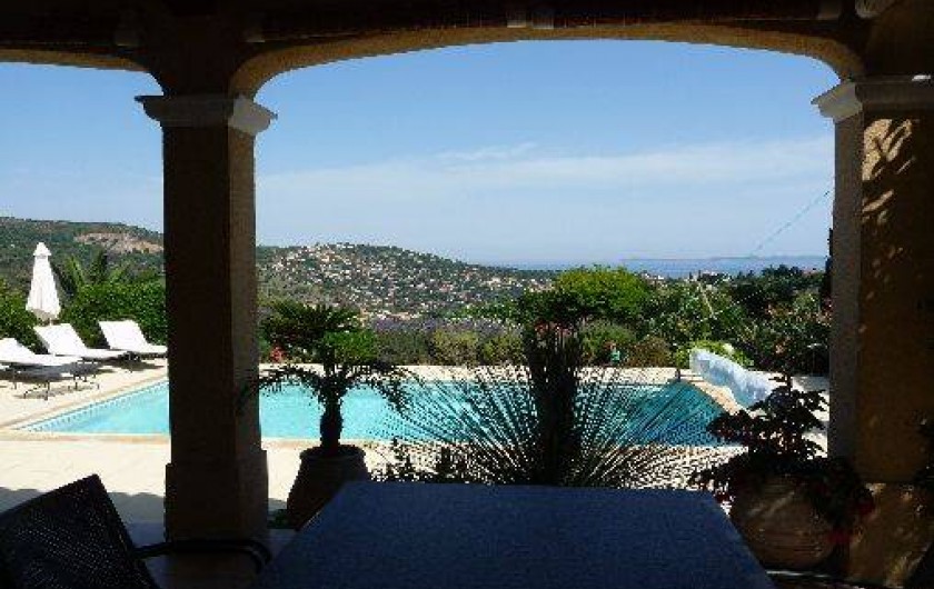 Location de vacances - Villa à Bormes-les-Mimosas