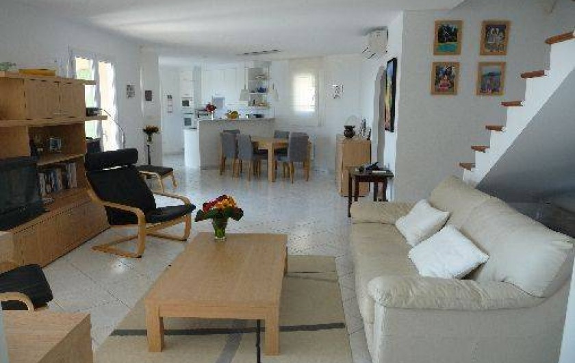 Location de vacances - Villa à Bormes-les-Mimosas
