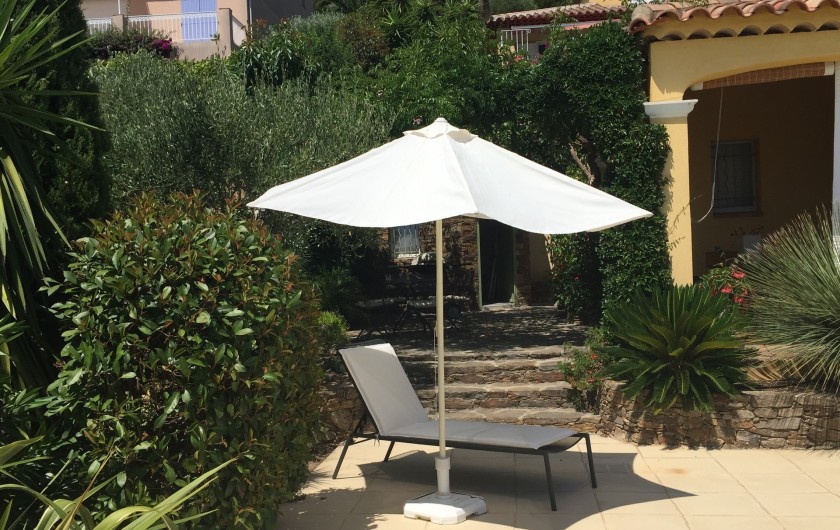 Location de vacances - Villa à Bormes-les-Mimosas