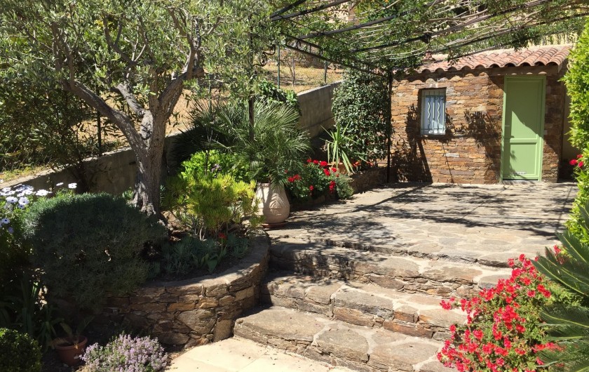 Location de vacances - Villa à Bormes-les-Mimosas