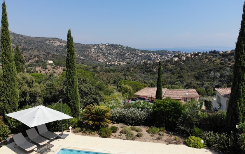 Location de vacances - Villa à Bormes-les-Mimosas