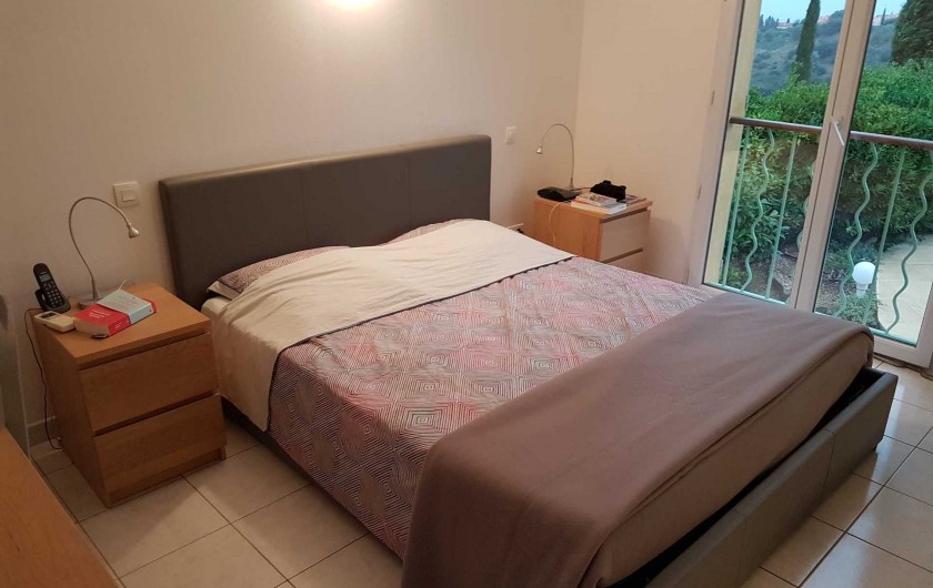 Location de vacances - Villa à Bormes-les-Mimosas