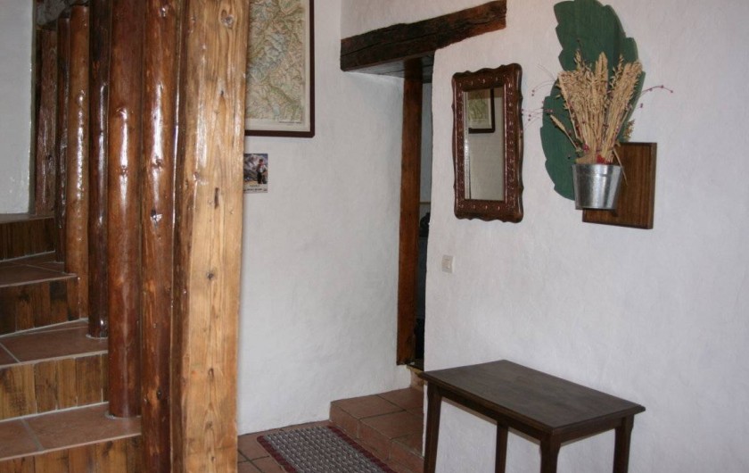 Location de vacances - Gîte à Alex - ENTREE