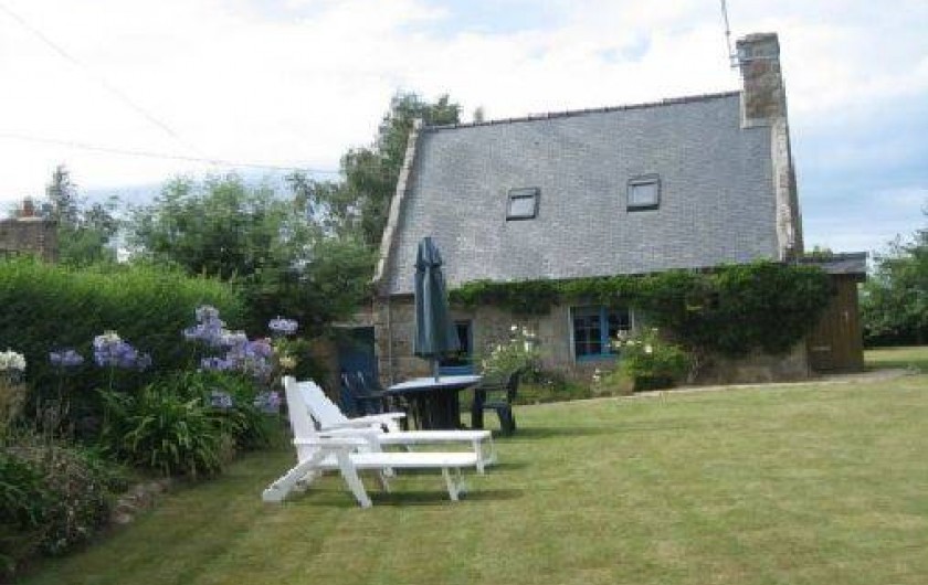 Location de vacances - Maison - Villa à Penvénan
