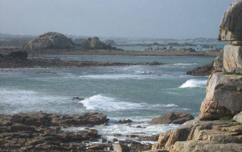 Location de vacances - Maison - Villa à Penvénan