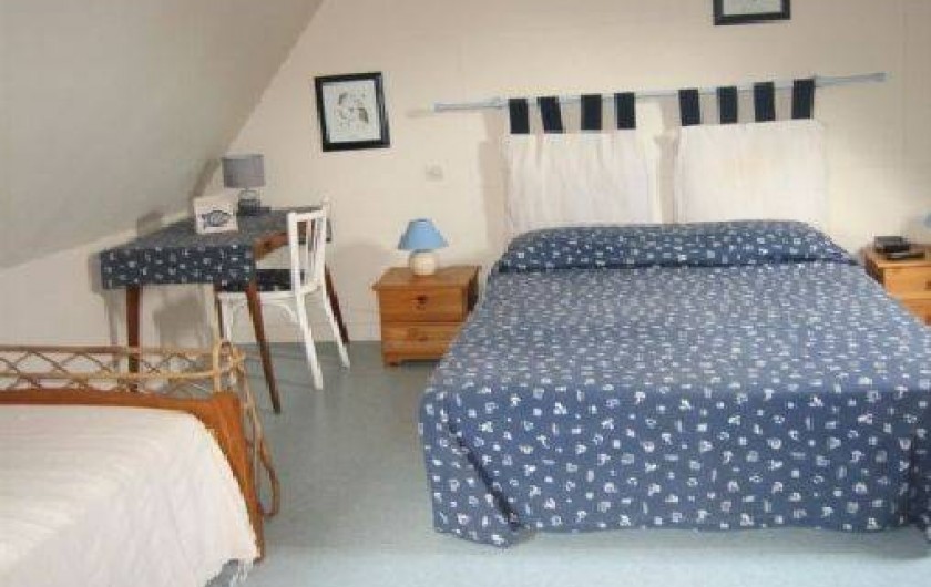 Location de vacances - Maison - Villa à Penvénan