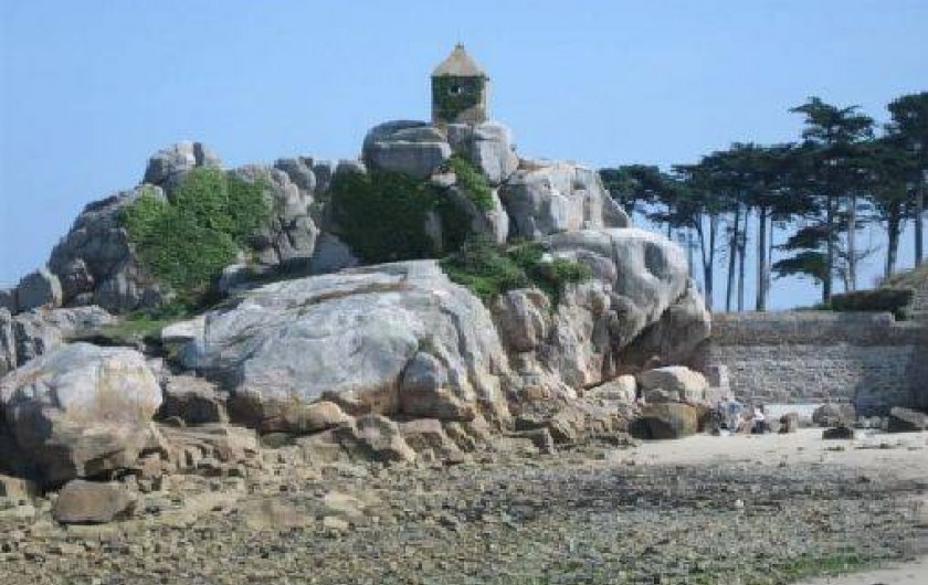 Location de vacances - Maison - Villa à Penvénan