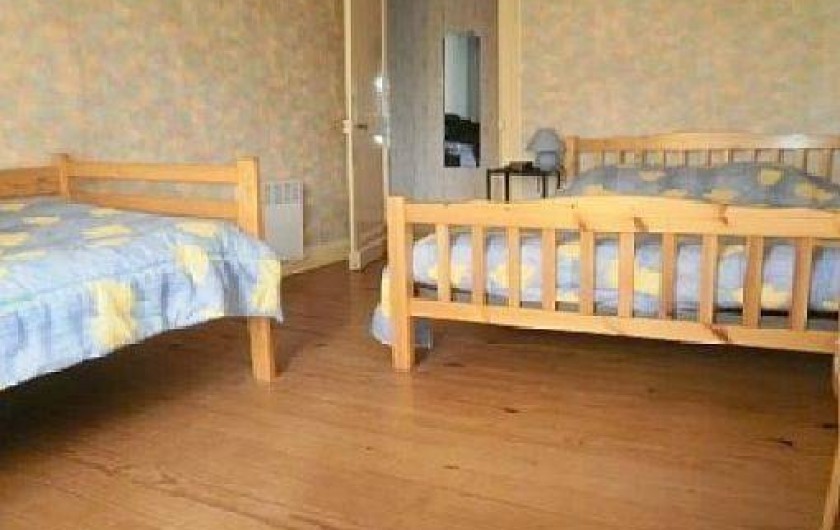 Location de vacances - Maison - Villa à Braud-et-Saint-Louis