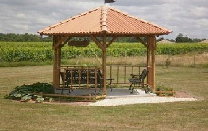 Location de vacances - Maison - Villa à Braud-et-Saint-Louis