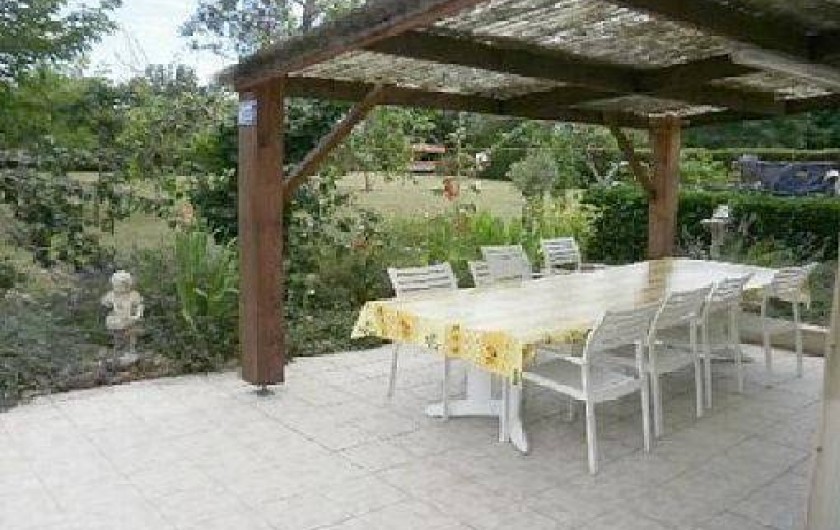 Location de vacances - Maison - Villa à Braud-et-Saint-Louis