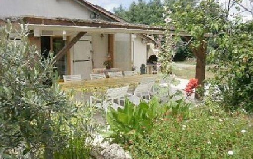 Location de vacances - Maison - Villa à Braud-et-Saint-Louis