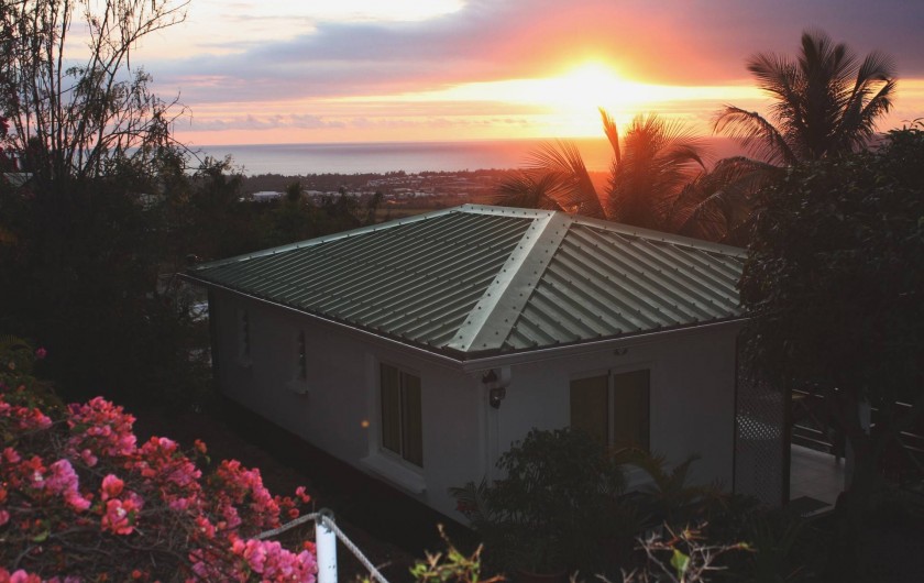 Location de vacances - Chalet à Saint-Paul