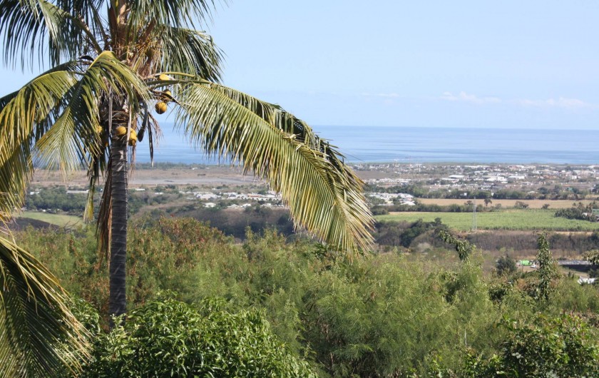 Location de vacances - Chalet à Saint-Paul