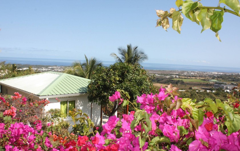 Location de vacances - Chalet à Saint-Paul