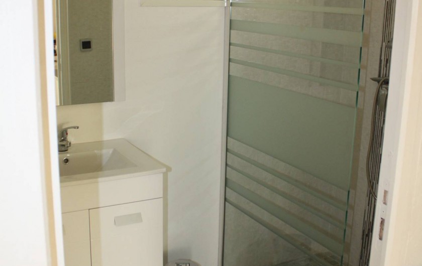 Location de vacances - Chalet à Saint-Paul