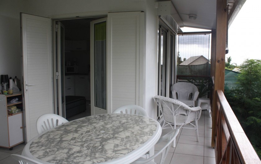 Location de vacances - Chalet à Saint-Paul