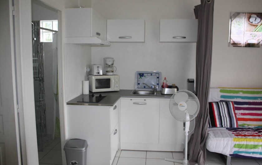 Location de vacances - Chalet à Saint-Paul