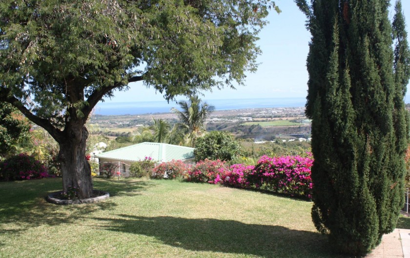 Location de vacances - Chalet à Saint-Paul