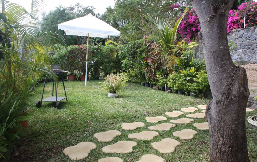 Location de vacances - Chalet à Saint-Paul