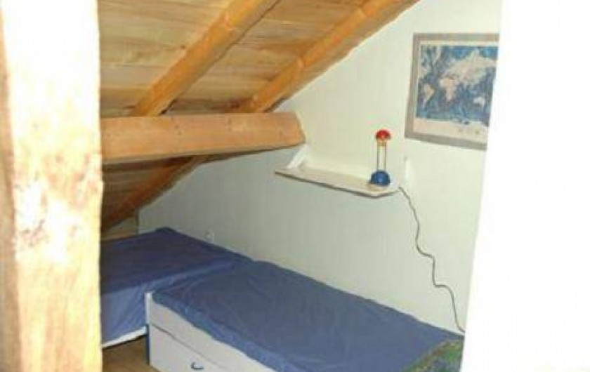 Location de vacances - Gîte à Saint-Perdoux - Grand Gîte