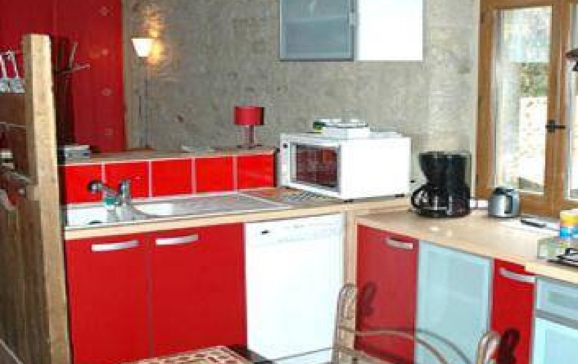 Location de vacances - Gîte à Saint-Perdoux - Petit Gîte