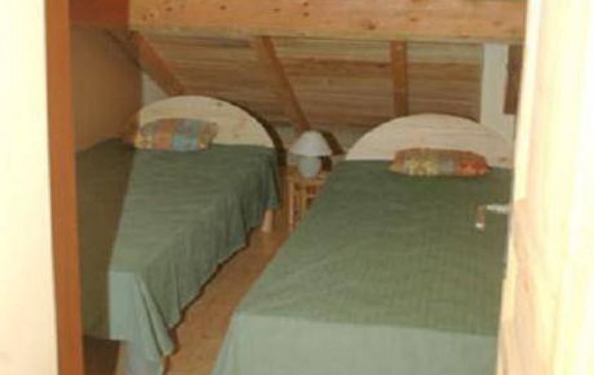 Location de vacances - Gîte à Saint-Perdoux - Grand Gîte