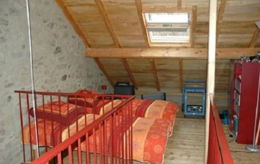 Location de vacances - Gîte à Saint-Perdoux - Petit Gîte