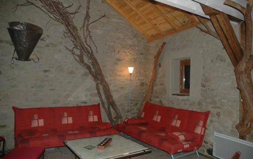 Location de vacances - Gîte à Saint-Perdoux - Grand Gîte