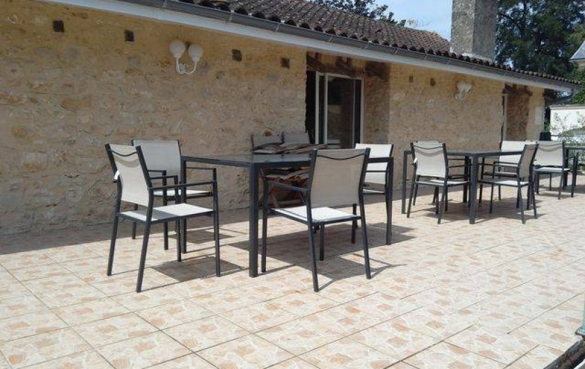 Location de vacances - Maison - Villa à Saint-Pierre-de-Côle