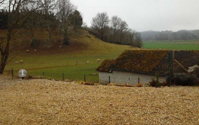 Location de vacances - Maison - Villa à Saint-Pierre-de-Côle