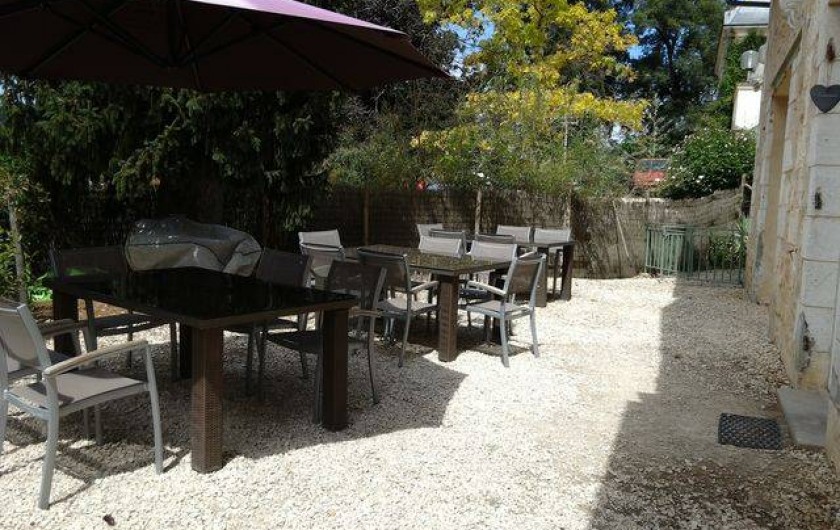 Location de vacances - Maison - Villa à Saint-Pierre-de-Côle